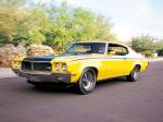 Buick GSX 1970 года